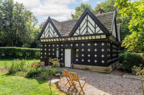 The Gatehouse at Samlesbury Hall